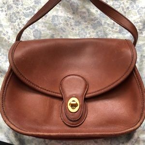Prairie coach bag